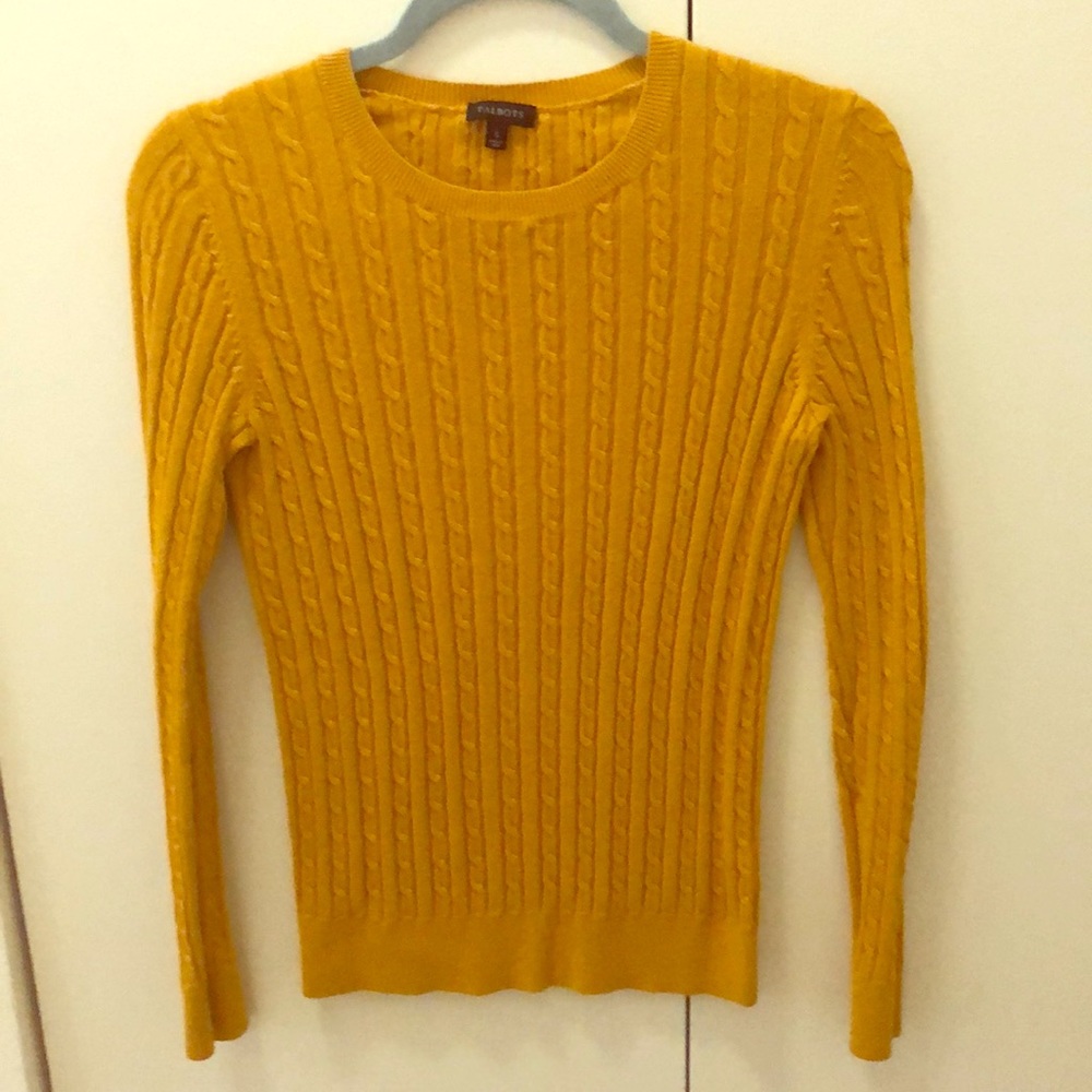 Talbots sweater